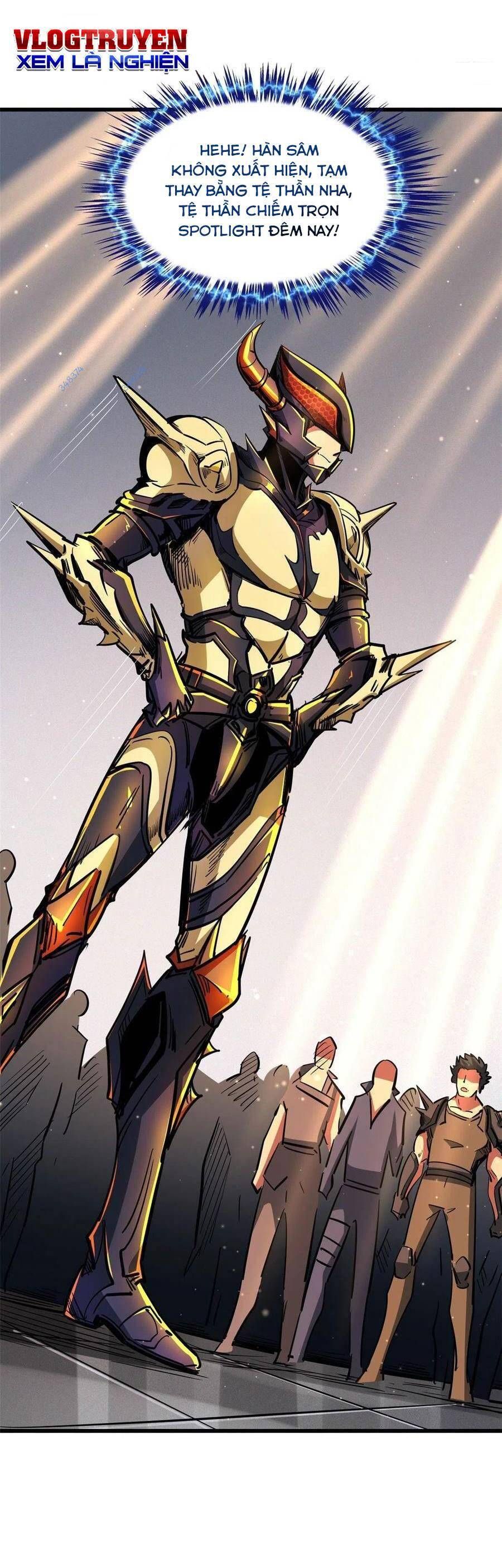 đọc truyện Siêu Cấp Thần Cơ Nhân Chương 32 ảnh 47 tại Thiên Thai Truyện