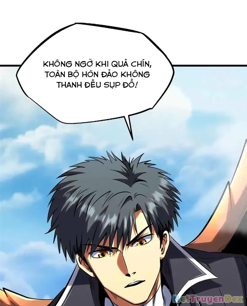 đọc truyện Siêu Cấp Thần Cơ Nhân Chương 320 ảnh 20 tại Thiên Thai Truyện