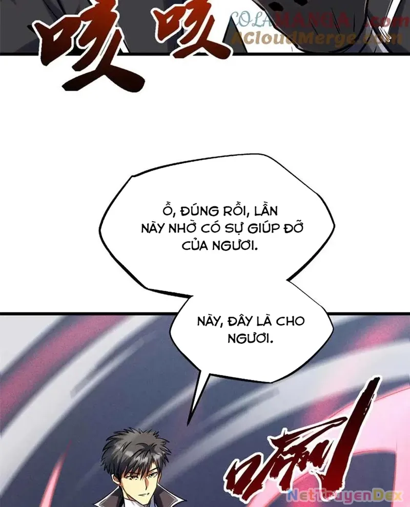 đọc truyện Siêu Cấp Thần Cơ Nhân Chương 320 ảnh 41 tại Thiên Thai Truyện