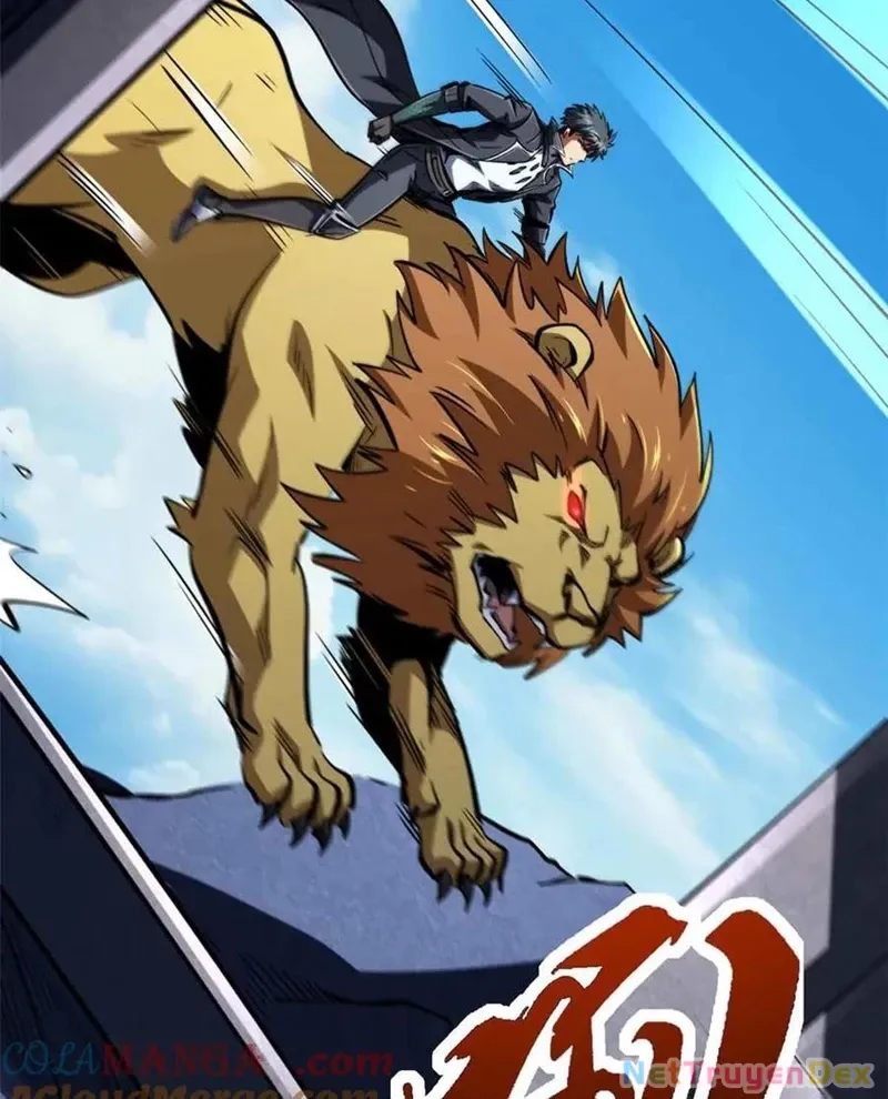 đọc truyện Siêu Cấp Thần Cơ Nhân Chương 320 ảnh 53 tại Thiên Thai Truyện