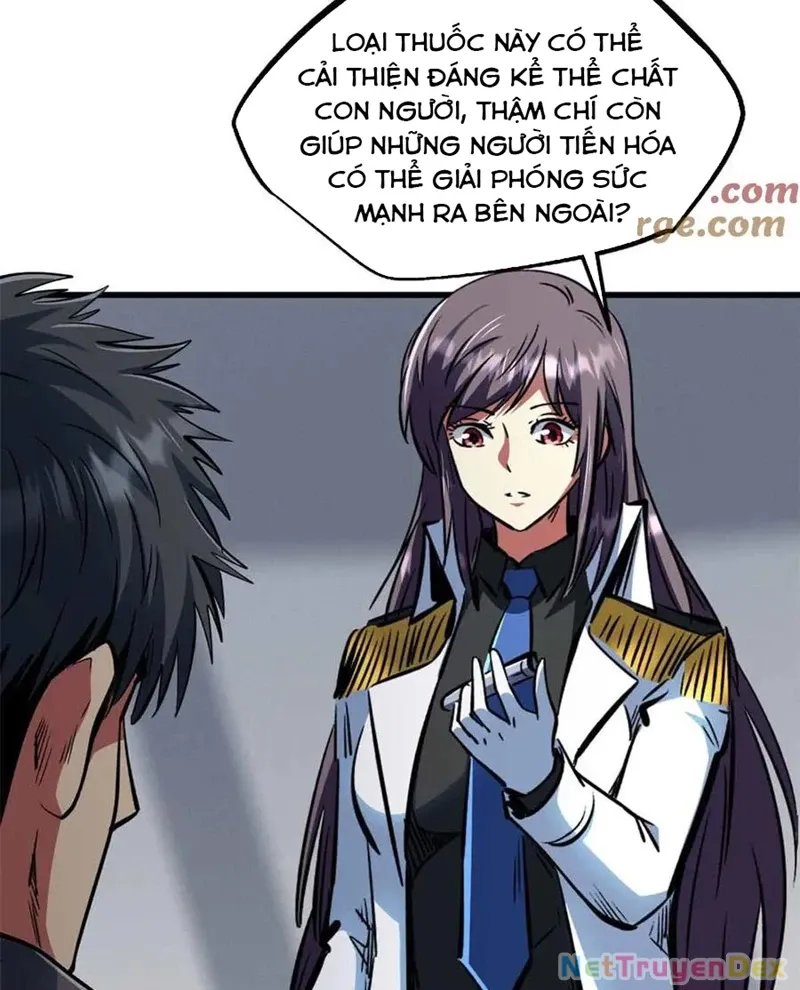 đọc truyện Siêu Cấp Thần Cơ Nhân Chương 321 ảnh 17 tại Thiên Thai Truyện