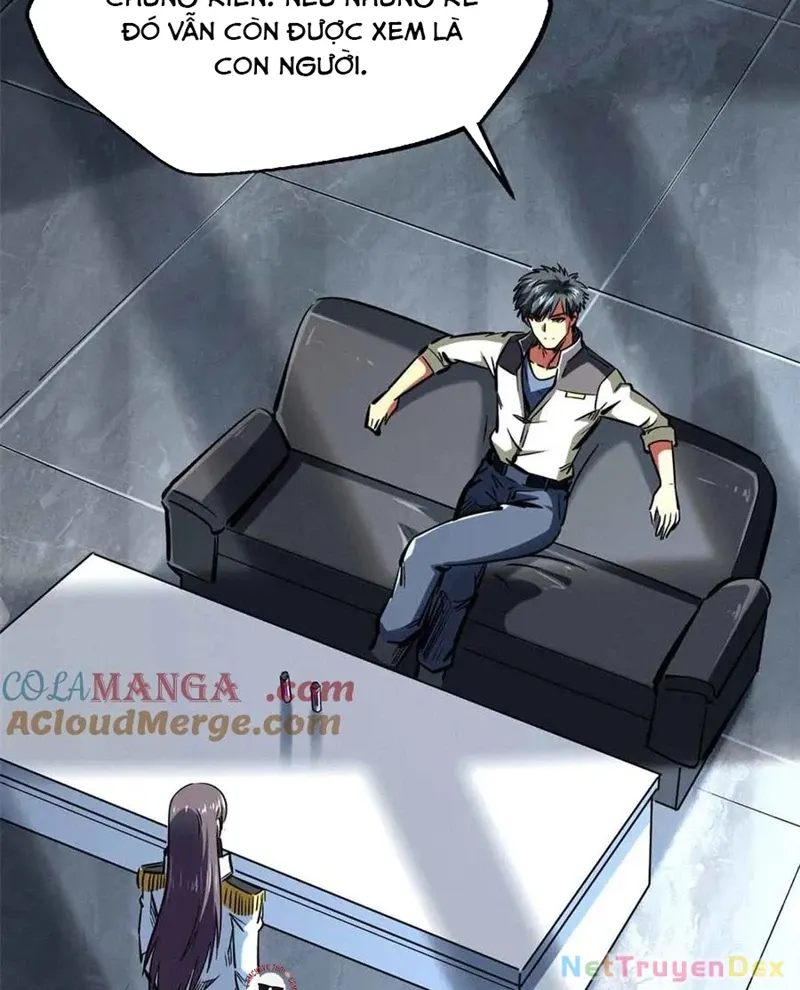 đọc truyện Siêu Cấp Thần Cơ Nhân Chương 321 ảnh 19 tại Thiên Thai Truyện