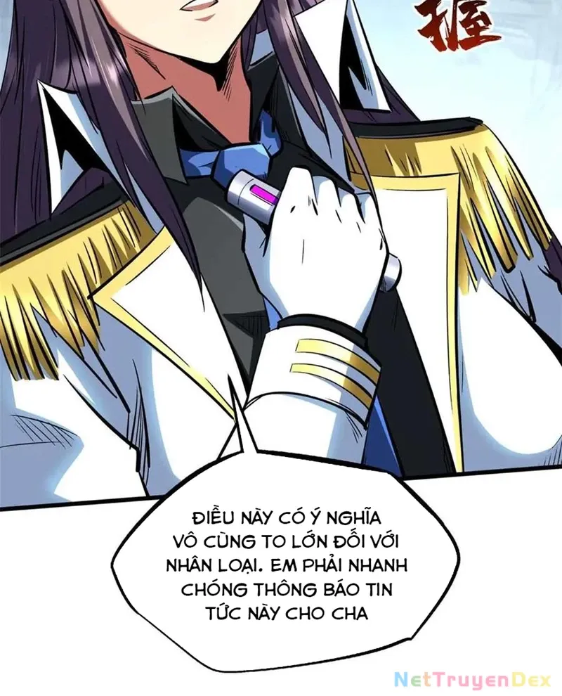 đọc truyện Siêu Cấp Thần Cơ Nhân Chương 321 ảnh 21 tại Thiên Thai Truyện