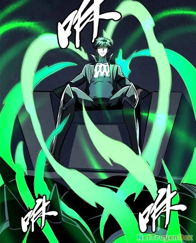 đọc truyện Siêu Cấp Thần Cơ Nhân Chương 321 ảnh 4 tại Thiên Thai Truyện