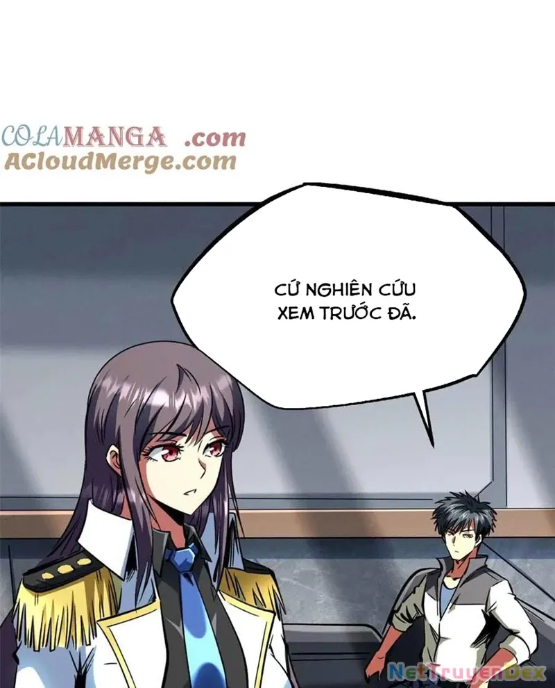 đọc truyện Siêu Cấp Thần Cơ Nhân Chương 321 ảnh 22 tại Thiên Thai Truyện