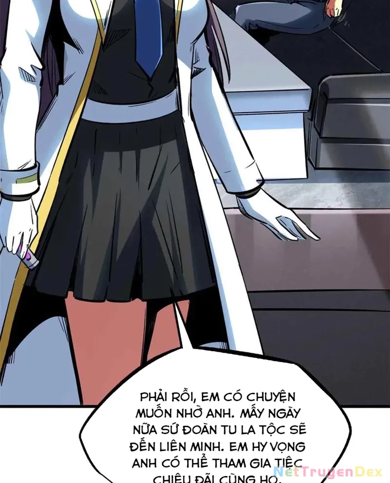 đọc truyện Siêu Cấp Thần Cơ Nhân Chương 321 ảnh 23 tại Thiên Thai Truyện