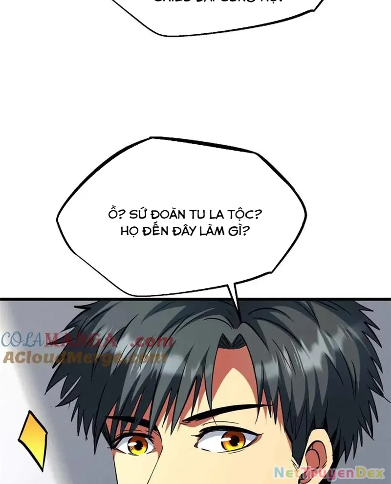 đọc truyện Siêu Cấp Thần Cơ Nhân Chương 321 ảnh 24 tại Thiên Thai Truyện