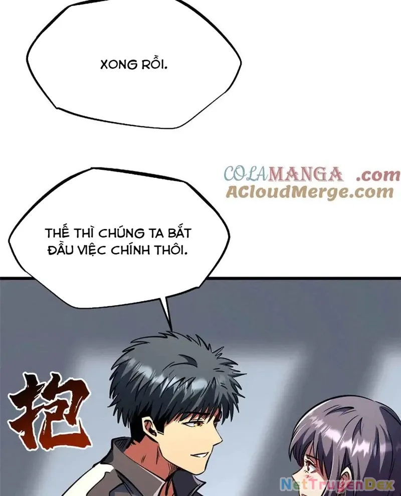 đọc truyện Siêu Cấp Thần Cơ Nhân Chương 321 ảnh 46 tại Thiên Thai Truyện