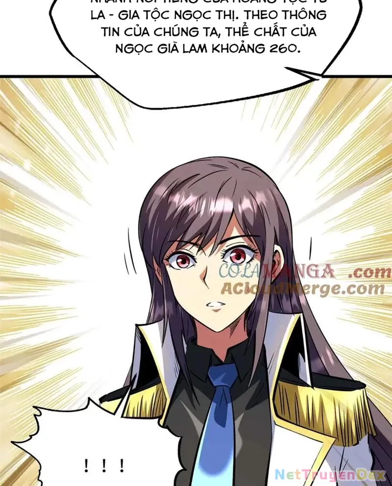 đọc truyện Siêu Cấp Thần Cơ Nhân Chương 321 ảnh 57 tại Thiên Thai Truyện