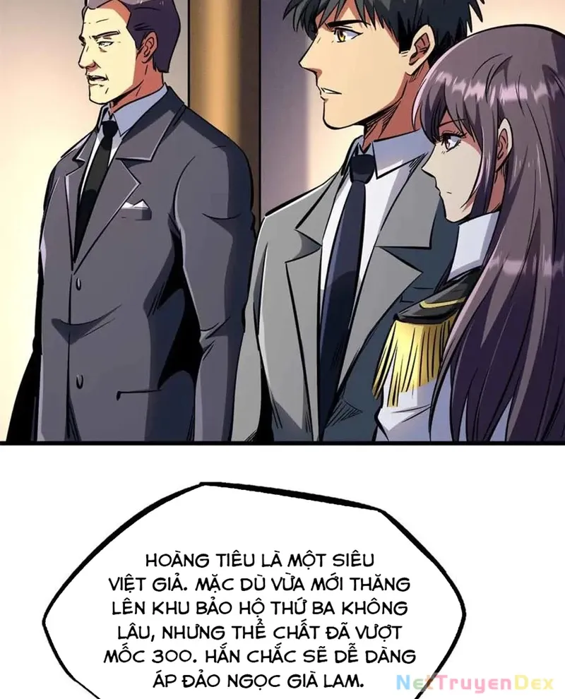 đọc truyện Siêu Cấp Thần Cơ Nhân Chương 322 ảnh 17 tại Thiên Thai Truyện