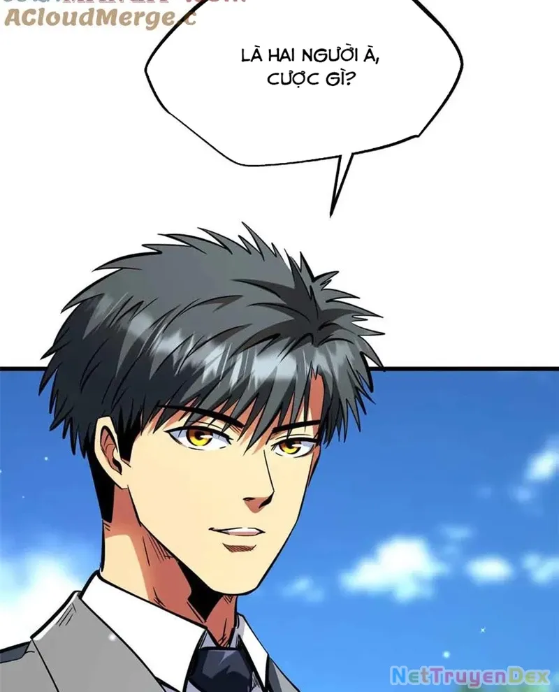 đọc truyện Siêu Cấp Thần Cơ Nhân Chương 322 ảnh 32 tại Thiên Thai Truyện