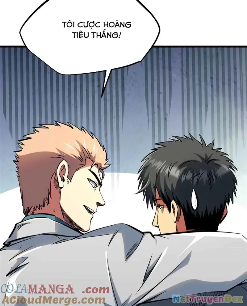 đọc truyện Siêu Cấp Thần Cơ Nhân Chương 322 ảnh 36 tại Thiên Thai Truyện