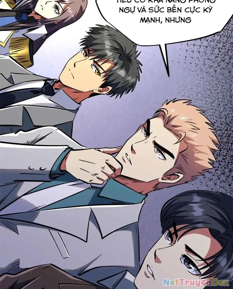 đọc truyện Siêu Cấp Thần Cơ Nhân Chương 322 ảnh 64 tại Thiên Thai Truyện