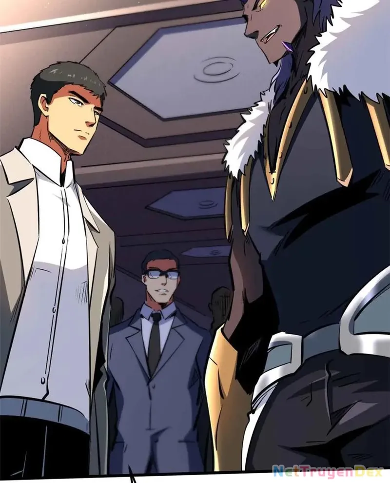 đọc truyện Siêu Cấp Thần Cơ Nhân Chương 322 ảnh 11 tại Thiên Thai Truyện