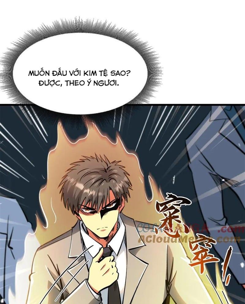 đọc truyện Siêu Cấp Thần Cơ Nhân Chương 324 ảnh 20 tại Thiên Thai Truyện