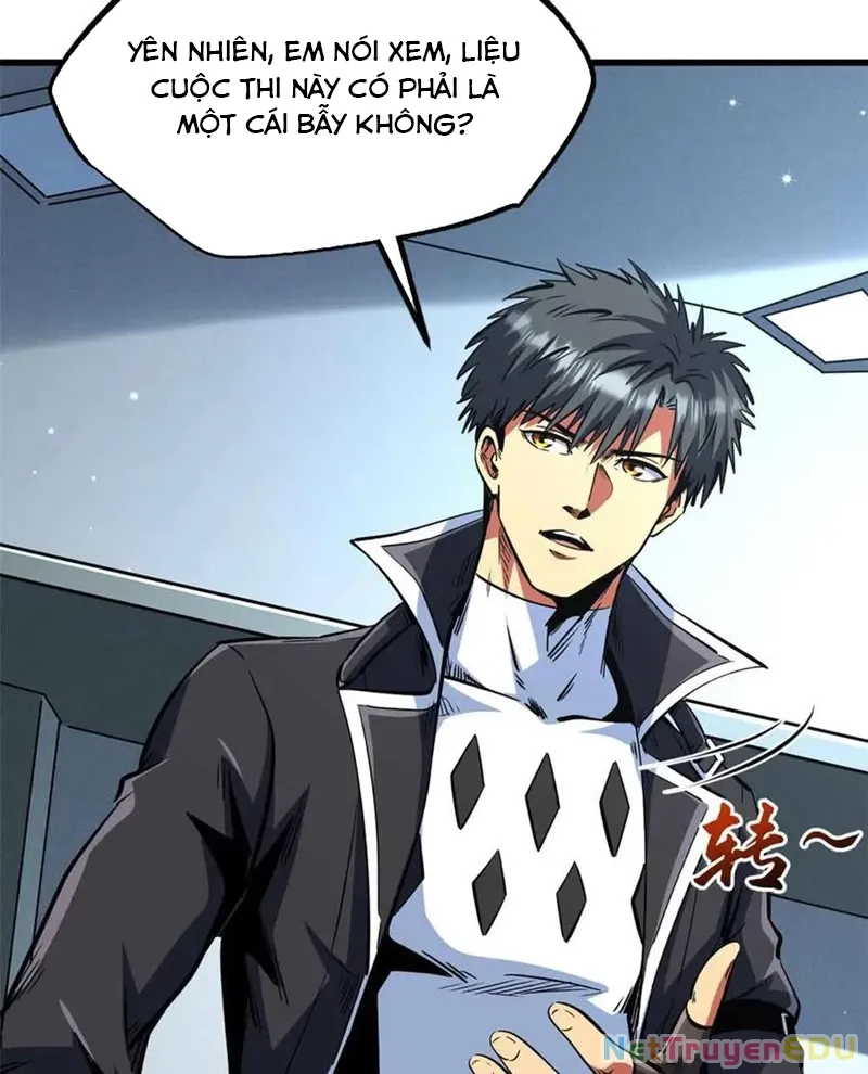 đọc truyện Siêu Cấp Thần Cơ Nhân Chương 329 ảnh 25 tại Thiên Thai Truyện