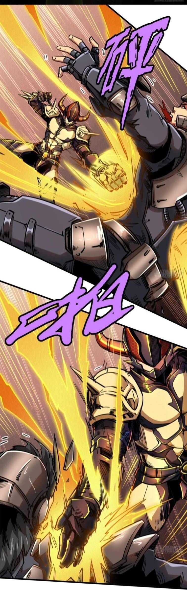 đọc truyện Siêu Cấp Thần Cơ Nhân Chương 33 ảnh 3 tại Thiên Thai Truyện