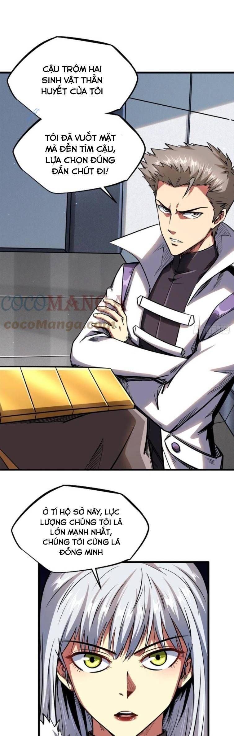 đọc truyện Siêu Cấp Thần Cơ Nhân Chương 33 ảnh 12 tại Thiên Thai Truyện