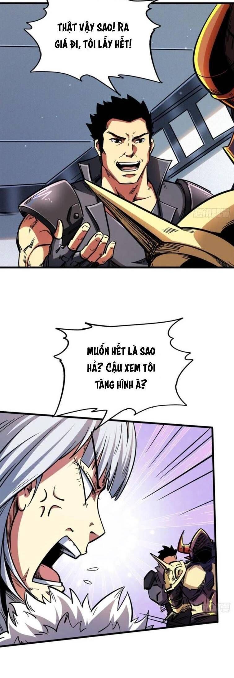 đọc truyện Siêu Cấp Thần Cơ Nhân Chương 33 ảnh 16 tại Thiên Thai Truyện