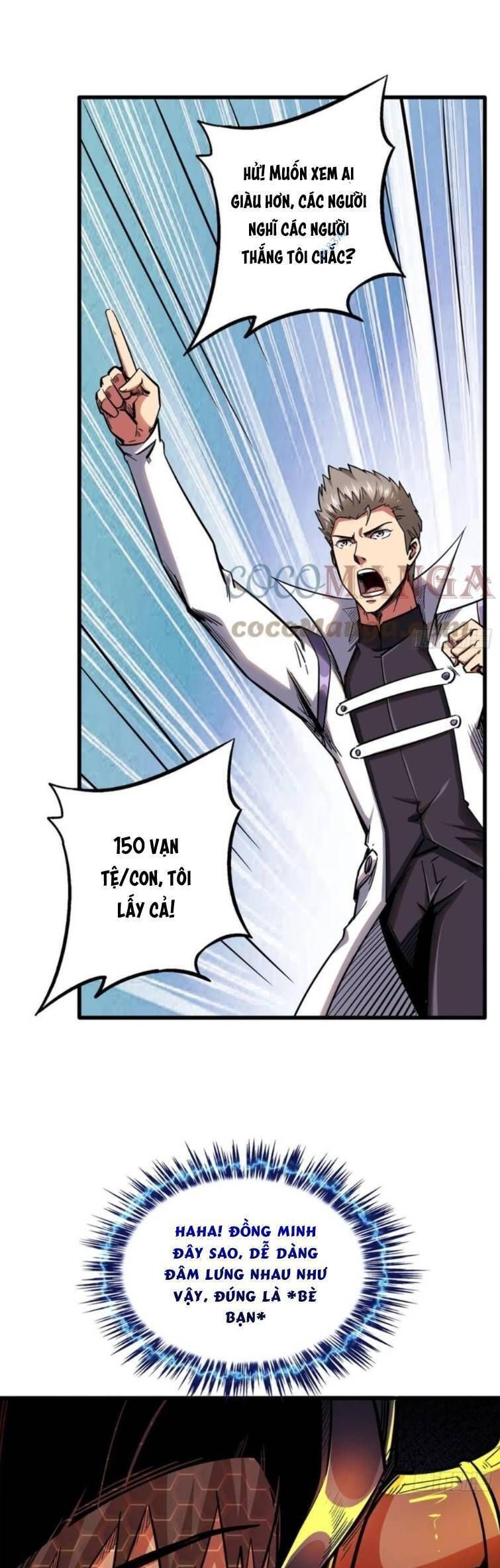 đọc truyện Siêu Cấp Thần Cơ Nhân Chương 33 ảnh 17 tại Thiên Thai Truyện