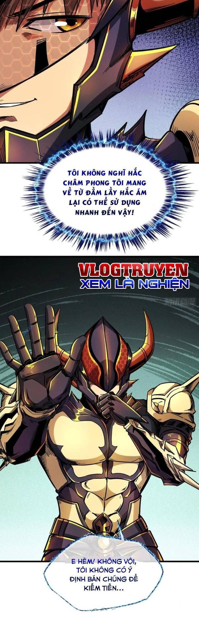 đọc truyện Siêu Cấp Thần Cơ Nhân Chương 33 ảnh 18 tại Thiên Thai Truyện