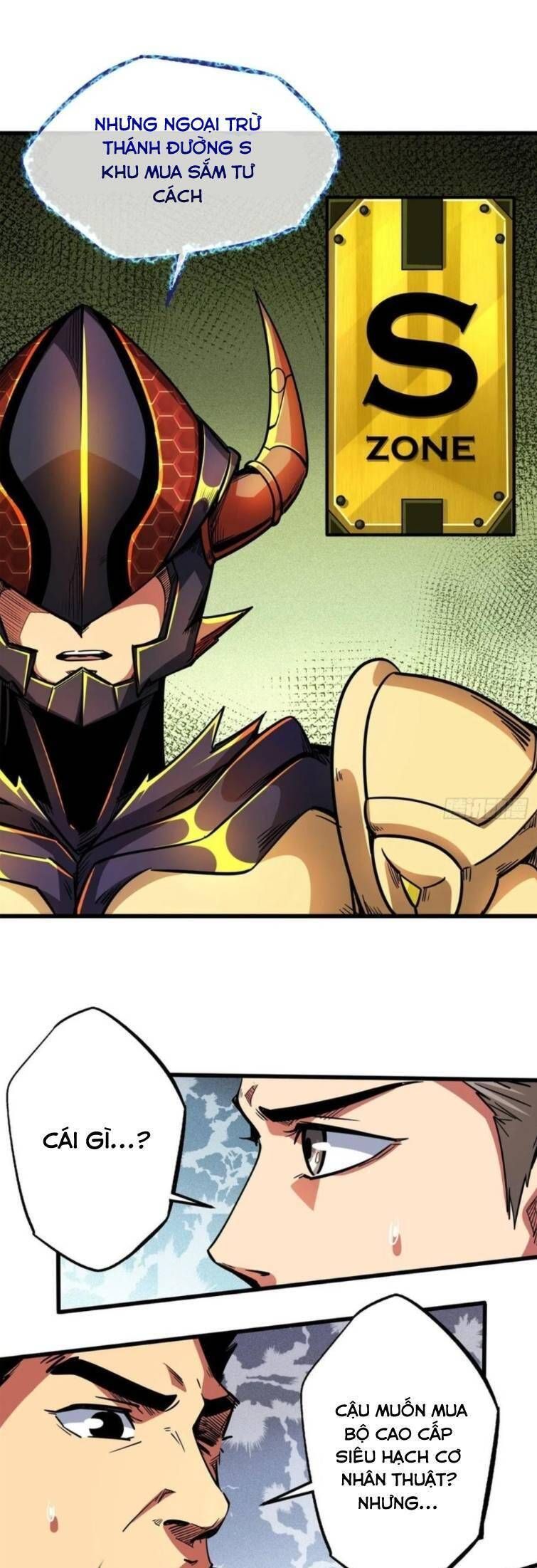 đọc truyện Siêu Cấp Thần Cơ Nhân Chương 33 ảnh 19 tại Thiên Thai Truyện