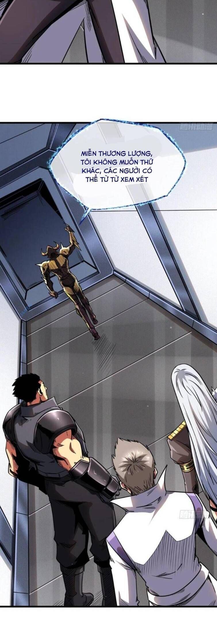 đọc truyện Siêu Cấp Thần Cơ Nhân Chương 33 ảnh 21 tại Thiên Thai Truyện