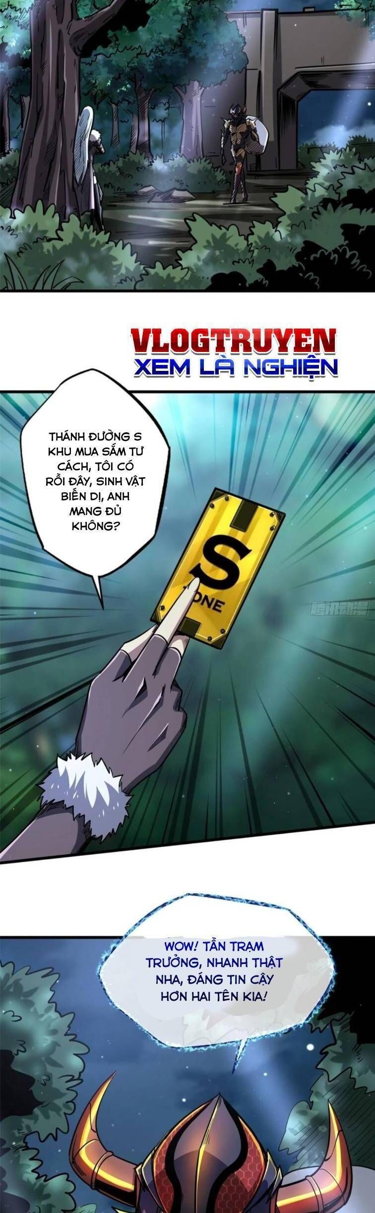 đọc truyện Siêu Cấp Thần Cơ Nhân Chương 33 ảnh 23 tại Thiên Thai Truyện