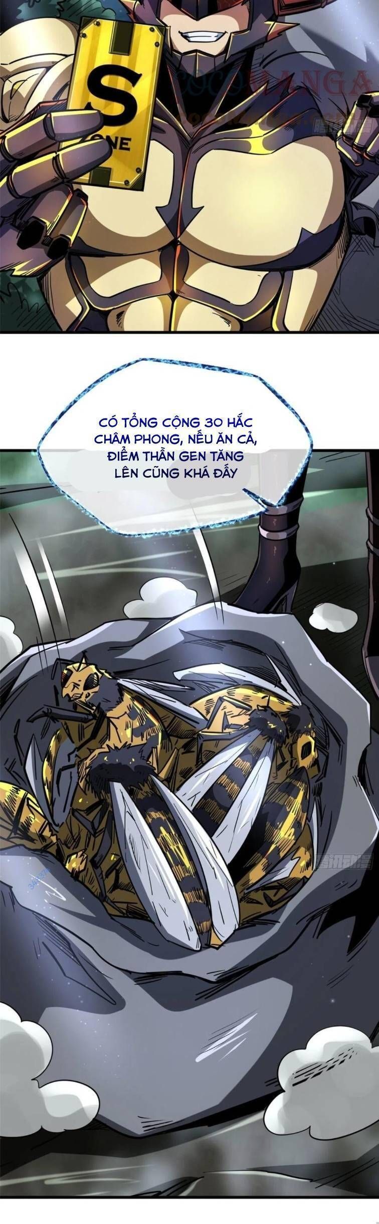 đọc truyện Siêu Cấp Thần Cơ Nhân Chương 33 ảnh 24 tại Thiên Thai Truyện