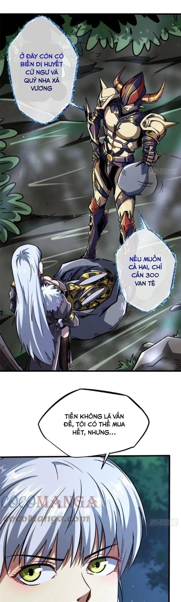 đọc truyện Siêu Cấp Thần Cơ Nhân Chương 33 ảnh 25 tại Thiên Thai Truyện