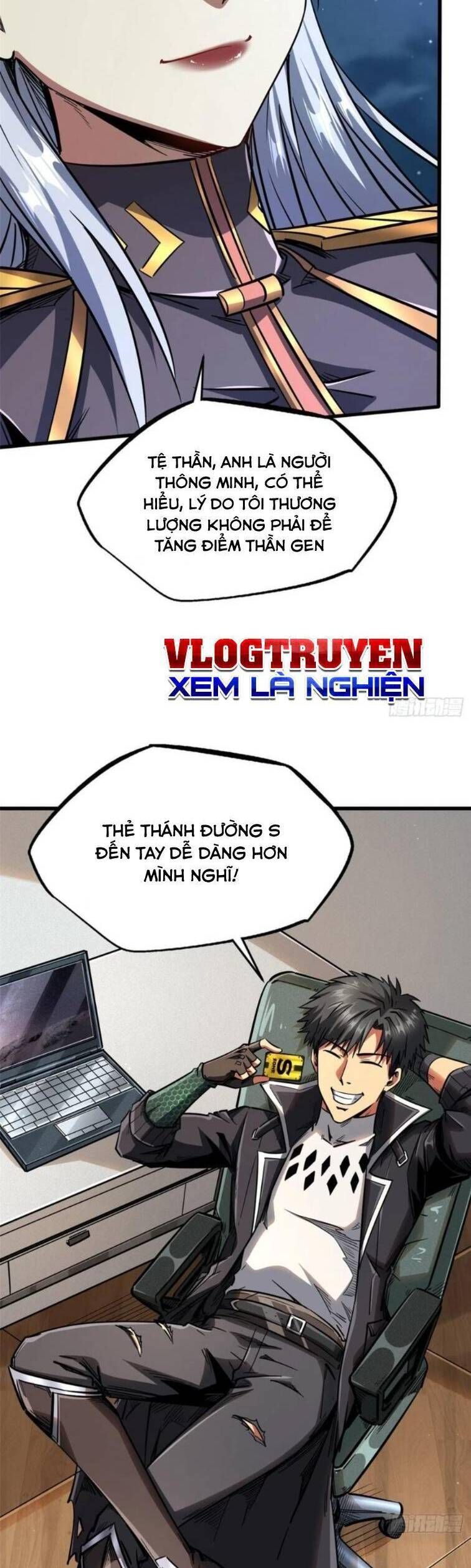 đọc truyện Siêu Cấp Thần Cơ Nhân Chương 33 ảnh 26 tại Thiên Thai Truyện