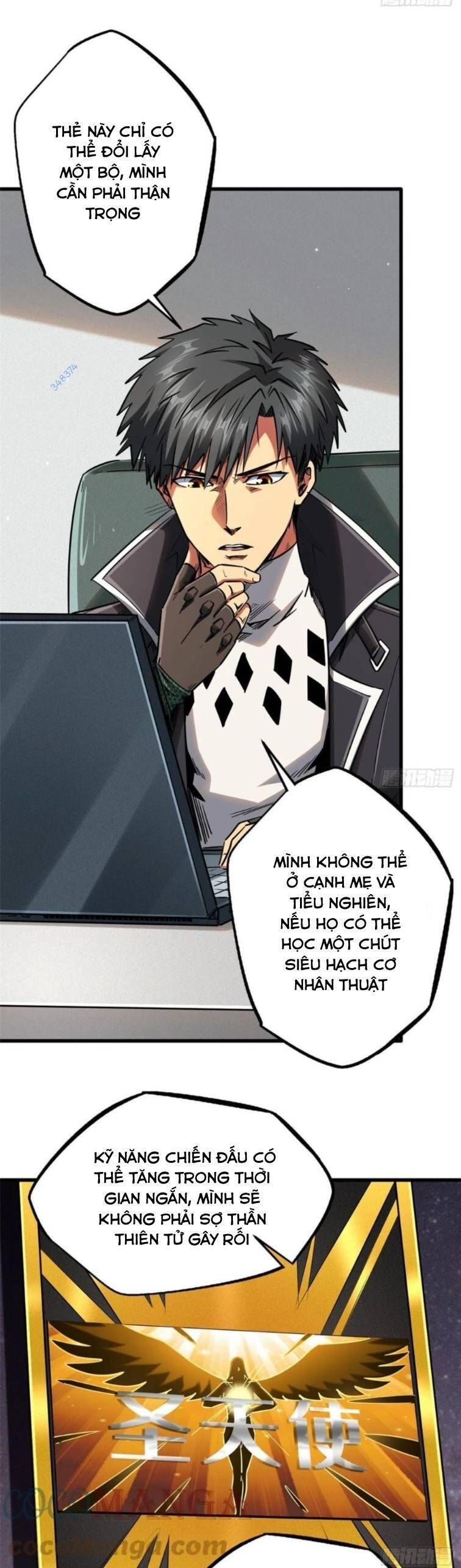 đọc truyện Siêu Cấp Thần Cơ Nhân Chương 33 ảnh 28 tại Thiên Thai Truyện