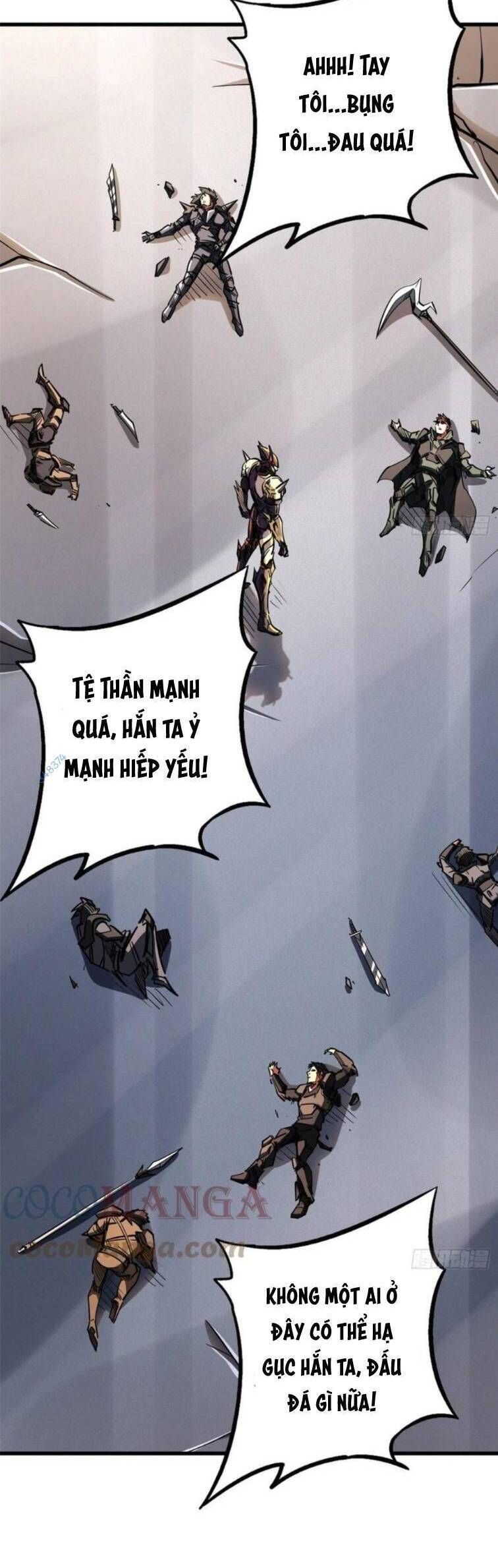 đọc truyện Siêu Cấp Thần Cơ Nhân Chương 33 ảnh 5 tại Thiên Thai Truyện