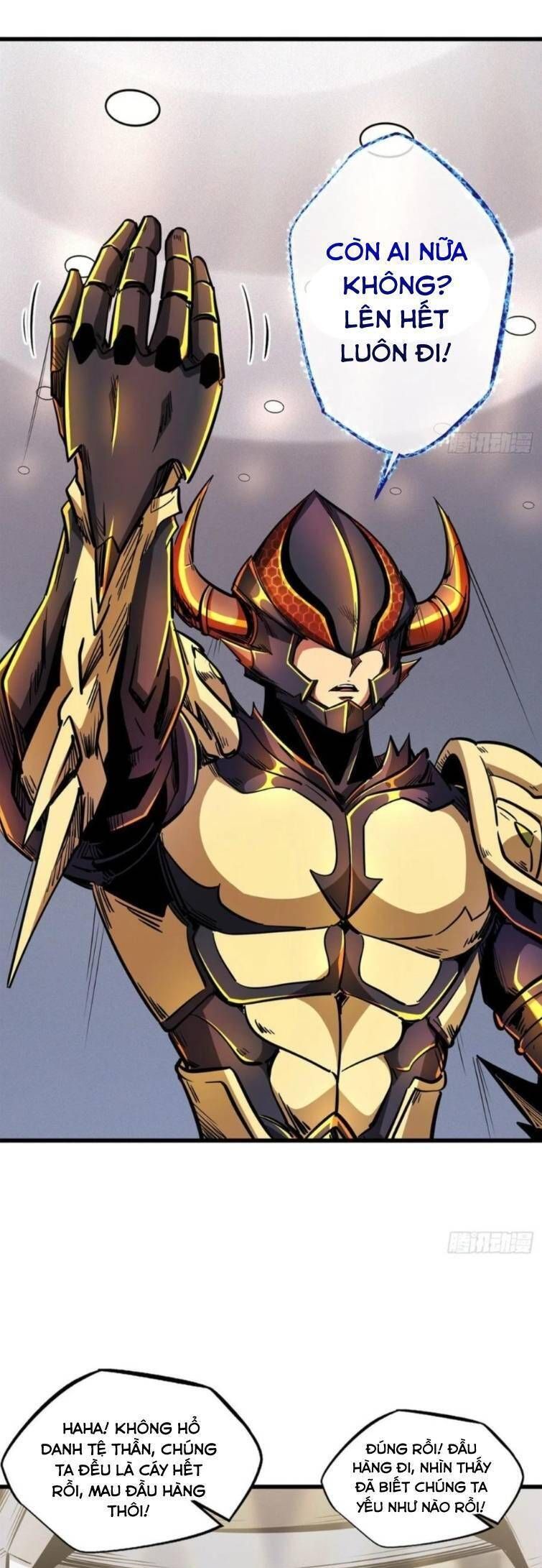 đọc truyện Siêu Cấp Thần Cơ Nhân Chương 33 ảnh 6 tại Thiên Thai Truyện