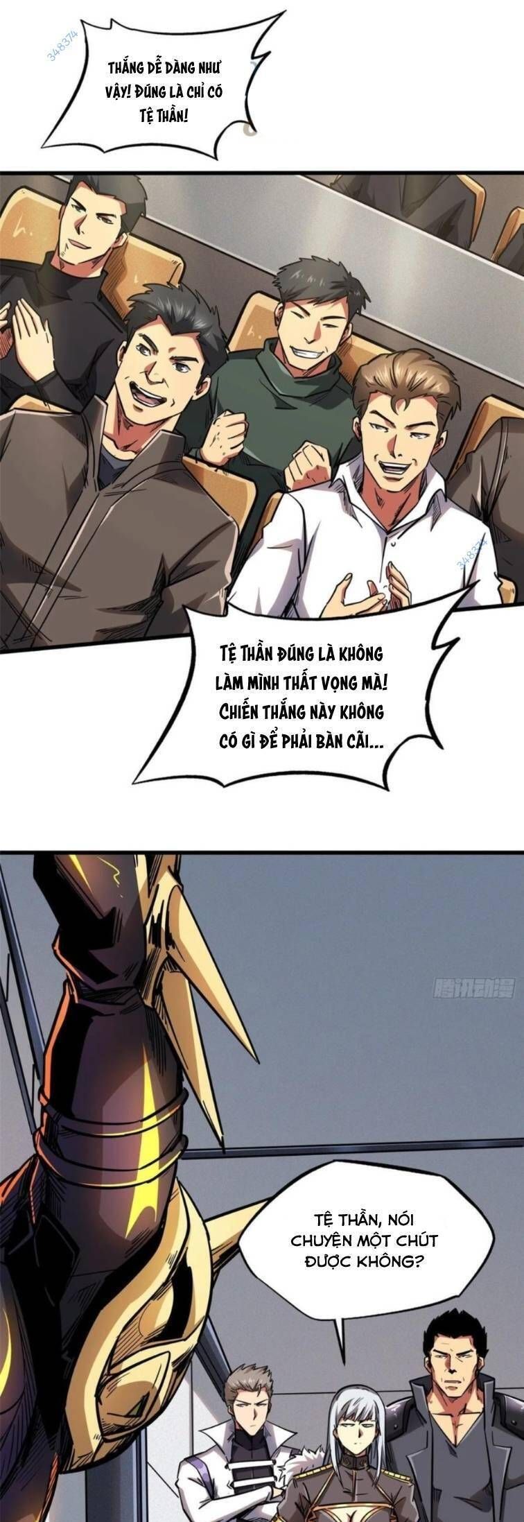 đọc truyện Siêu Cấp Thần Cơ Nhân Chương 33 ảnh 9 tại Thiên Thai Truyện