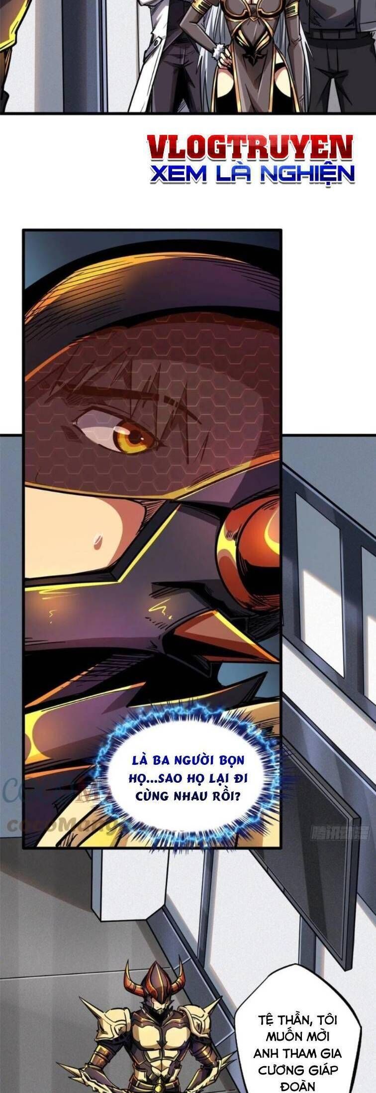 đọc truyện Siêu Cấp Thần Cơ Nhân Chương 33 ảnh 10 tại Thiên Thai Truyện