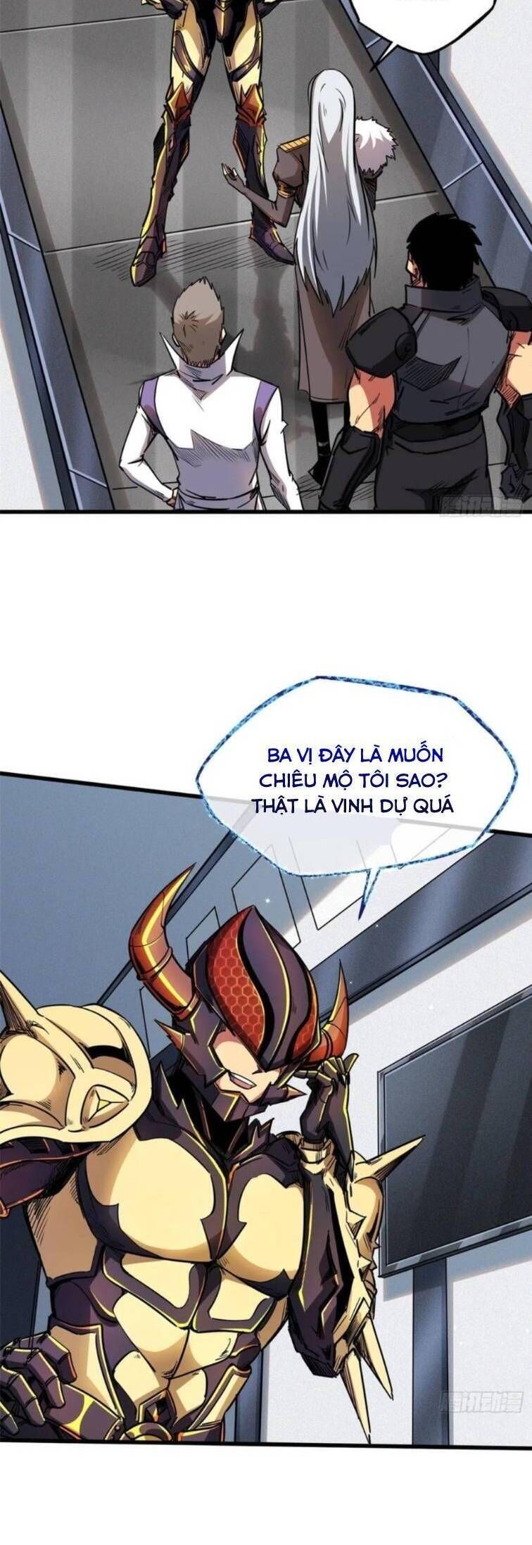 đọc truyện Siêu Cấp Thần Cơ Nhân Chương 33 ảnh 11 tại Thiên Thai Truyện