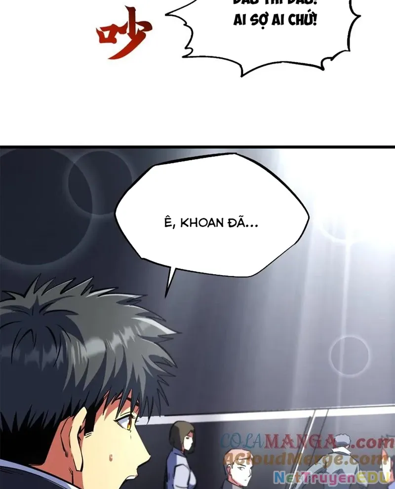 đọc truyện Siêu Cấp Thần Cơ Nhân Chương 330 ảnh 23 tại Thiên Thai Truyện