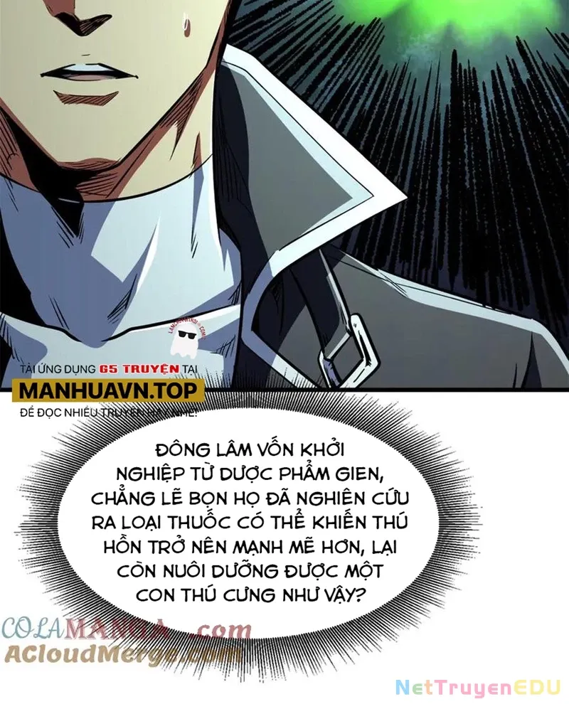 đọc truyện Siêu Cấp Thần Cơ Nhân Chương 332 ảnh 13 tại Thiên Thai Truyện