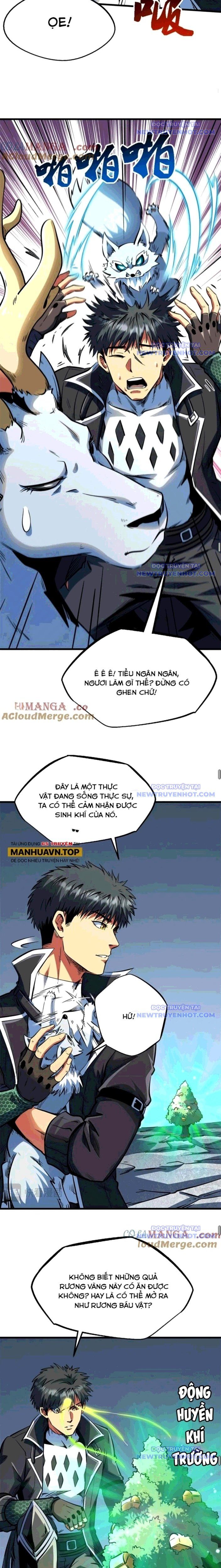 đọc truyện Siêu Cấp Thần Cơ Nhân Chương 333 ảnh 12 tại Thiên Thai Truyện