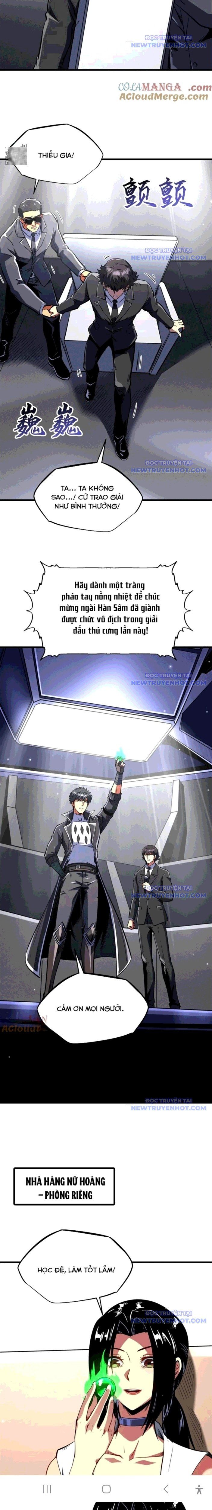 đọc truyện Siêu Cấp Thần Cơ Nhân Chương 333 ảnh 6 tại Thiên Thai Truyện