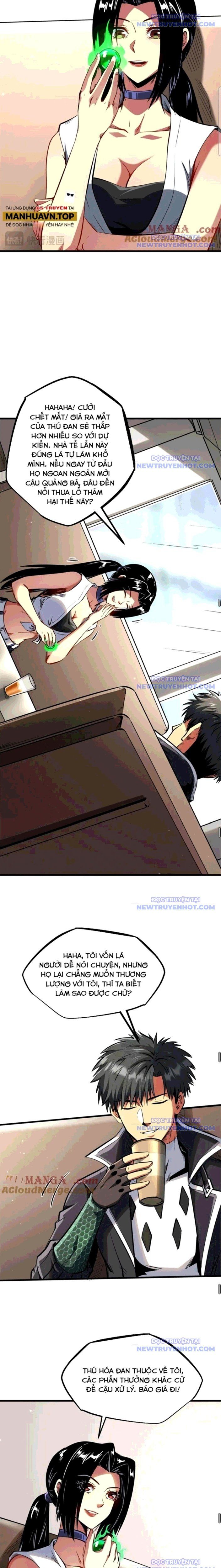 đọc truyện Siêu Cấp Thần Cơ Nhân Chương 333 ảnh 7 tại Thiên Thai Truyện