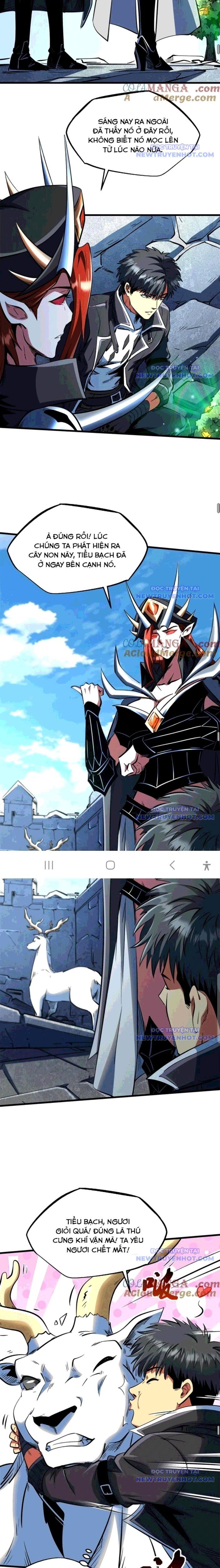 đọc truyện Siêu Cấp Thần Cơ Nhân Chương 333 ảnh 11 tại Thiên Thai Truyện