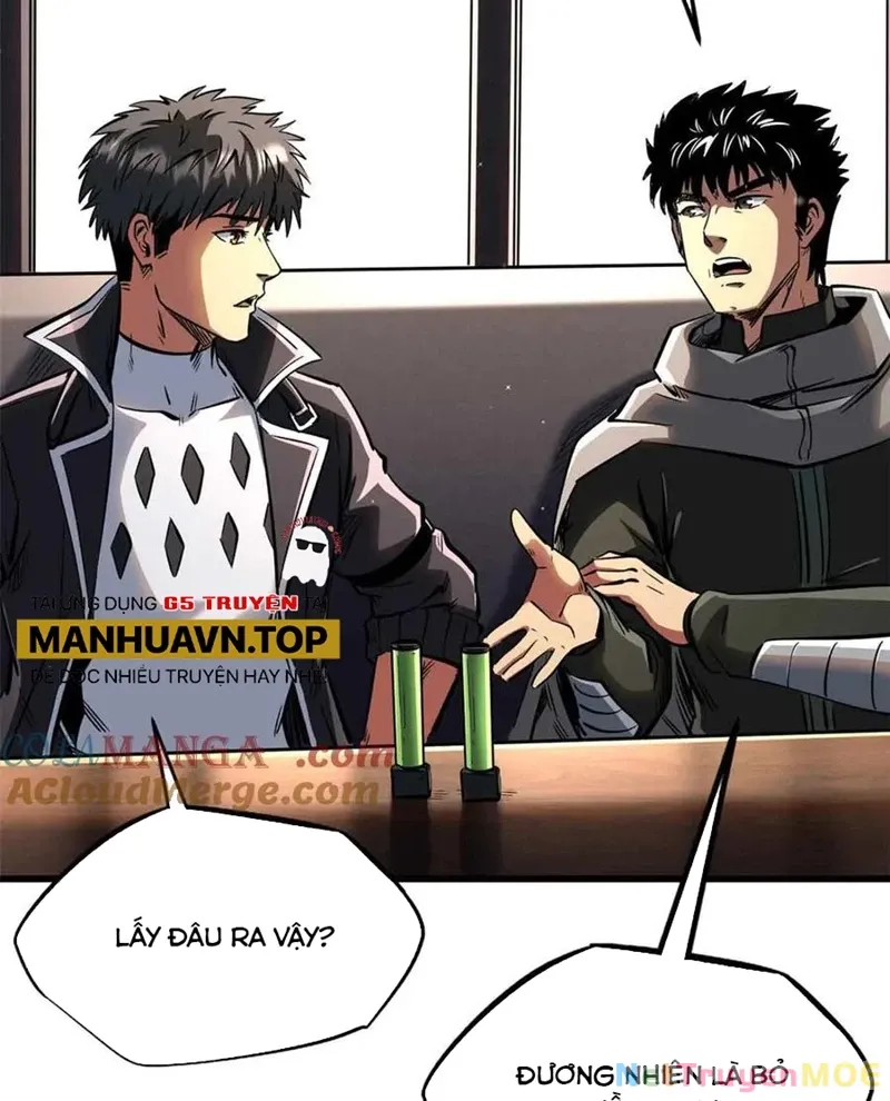 đọc truyện Siêu Cấp Thần Cơ Nhân Chương 334 ảnh 26 tại Thiên Thai Truyện