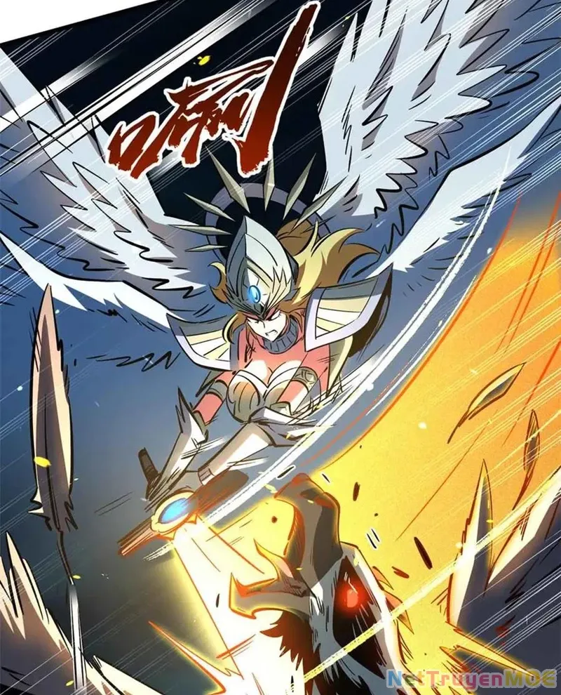 đọc truyện Siêu Cấp Thần Cơ Nhân Chương 335 ảnh 53 tại Thiên Thai Truyện