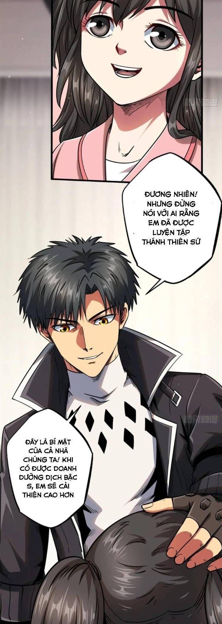 đọc truyện Siêu Cấp Thần Cơ Nhân Chương 34 ảnh 12 tại Thiên Thai Truyện