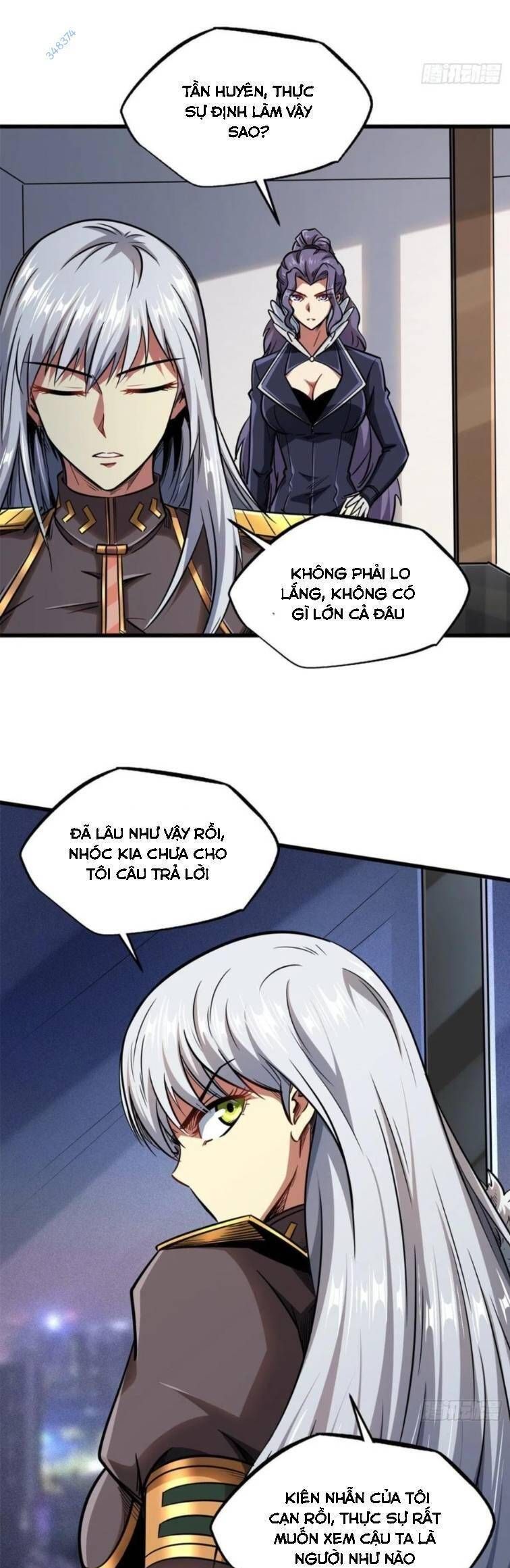 đọc truyện Siêu Cấp Thần Cơ Nhân Chương 34 ảnh 14 tại Thiên Thai Truyện