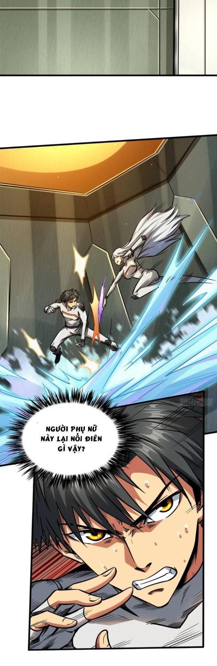 đọc truyện Siêu Cấp Thần Cơ Nhân Chương 34 ảnh 16 tại Thiên Thai Truyện