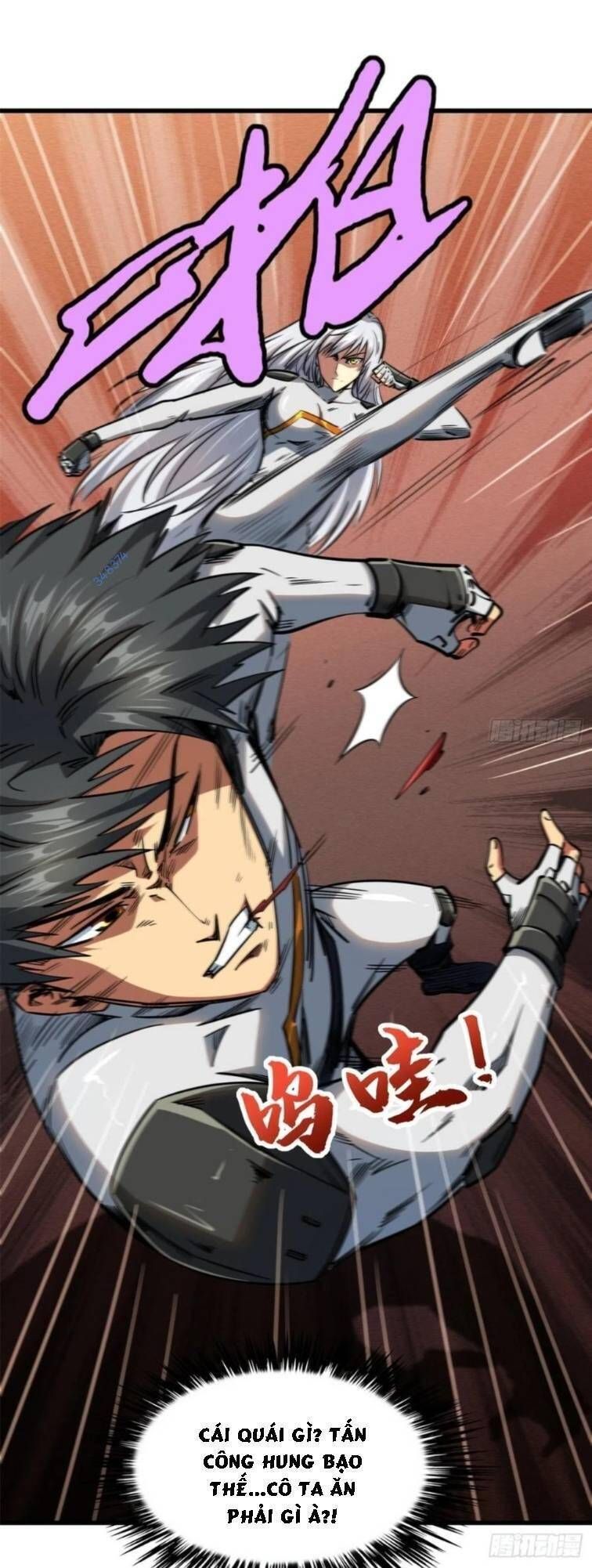 đọc truyện Siêu Cấp Thần Cơ Nhân Chương 34 ảnh 17 tại Thiên Thai Truyện