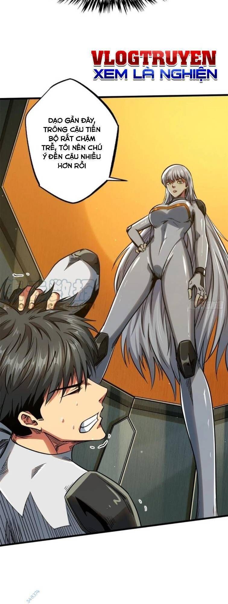 đọc truyện Siêu Cấp Thần Cơ Nhân Chương 34 ảnh 18 tại Thiên Thai Truyện